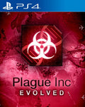 PLAGUE INC EVOLVED | Cuenta PlayStation