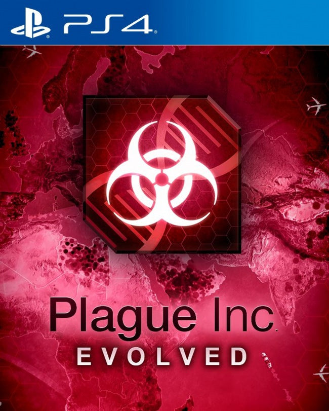 PLAGUE INC EVOLVED | Cuenta PlayStation