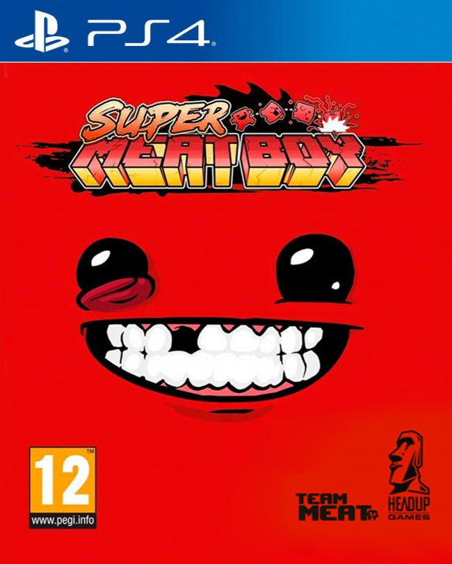 SUPER MEAT BOY | Cuenta PlayStation