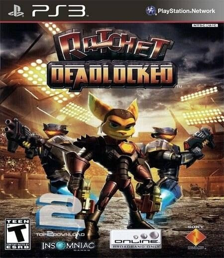 RATCHET: DEADLOCKED | Cuenta PlayStation