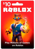 ROBLOX GAME CARD 10$ | Roblox