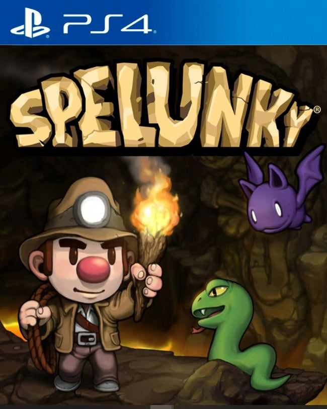 SPELUNKY | Cuenta PlayStation