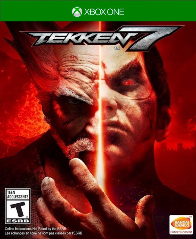 TEKKEN 7 | Cuenta Xbox