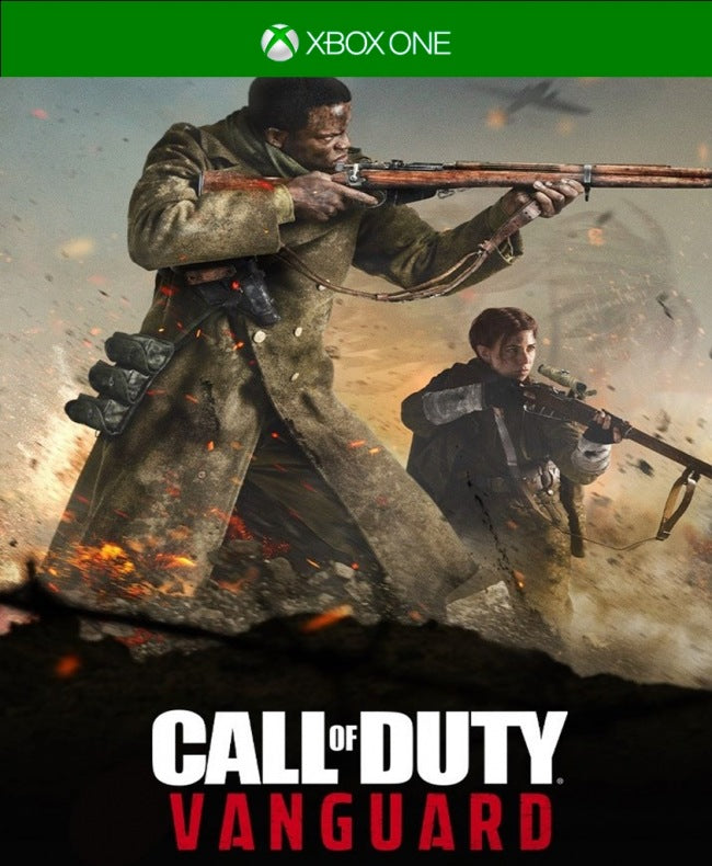CALL OF DUTY VANGUARD | Cuenta Xbox