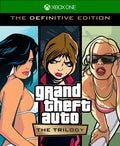 GRAND THEFT AUTO GTA THE TRILOGY THE DEFINITIVE EDITION | Cuenta Xbox