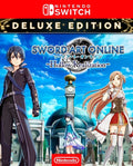 SWORD ART ONLINE HOLLOW REALIZATION DELUXE EDITION | Cuenta Nintendo Switch