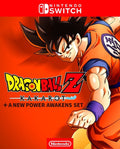 DRAGON BALL Z: KAKAROT MAS A NEW POWER AWAKENS SET | Cuenta Nintendo Switch