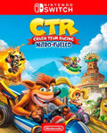 CRASH TEAM RACING NITRO-FUELED | Cuenta Nintendo Switch
