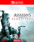 ASSASSINS CREED III REMASTERED | Cuenta Nintendo Switch
