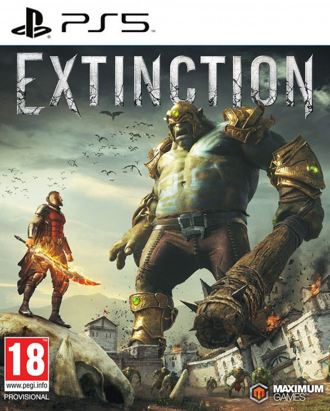 🎮 Extinction | 🐉 | Cuenta PlayStation