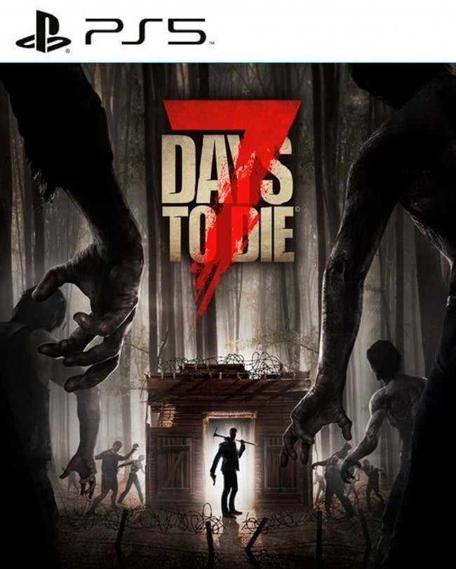 7 DAYS TO DIE | Cuenta PlayStation