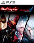 DEVIL MAY CRY HD COLLECTION & 4SE BUNDLE | Cuenta PlayStation