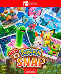 NEW POKÉMON SNAP | Cuenta Nintendo Switch
