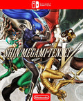 SHIN MEGAMI TENSEI V | Cuenta Nintendo Switch