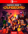 MINECRAFT DUNGEONS | Cuenta Nintendo Switch