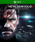 METAL GEAR SOLID V GROUND ZEROES | Cuenta Xbox