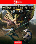 MONSTER HUNTER RISE | Cuenta Nintendo Switch