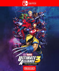 MARVEL ULTIMATE ALLIANCE 3 THE BLACK ORDER | Cuenta Nintendo Switch