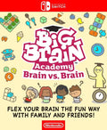 BIG BRAIN ACADEMY BRAIN VS BRAIN | Cuenta Nintendo Switch