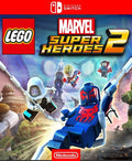 LEGO MARVEL SUPER HEROES 2 | Cuenta Nintendo Switch