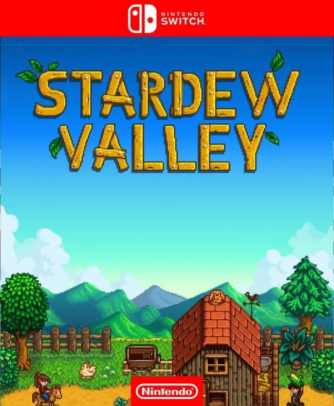 STARDEW VALLEY | Cuenta Nintendo Switch