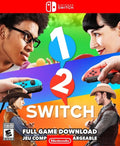 1 Y 2 | Cuenta Nintendo Switch