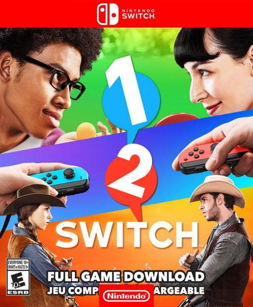 1 Y 2 | Cuenta Nintendo Switch