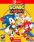 SONIC MANIA | Cuenta Nintendo Switch