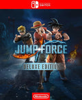 ⚔️ JUMP FORCE DELUXE EDITION 🌟✨ | 🎮 | Cuenta Nintendo Switch