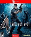 RESIDENT EVIL 4 | Cuenta Nintendo Switch