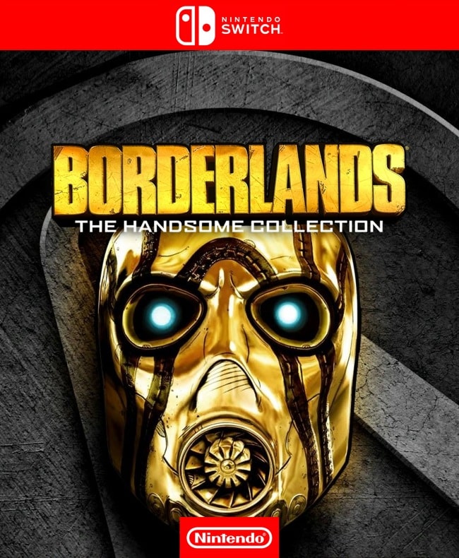 BORDERLANDS THE HANDSOME COLLECTION | Cuenta Nintendo Switch