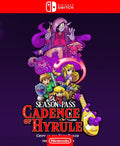 CADENCE OF HYRULE CRYPT OF THE NECRODANCER FEATURING THE LEGEND OF ZELDA | Cuenta Nintendo Switch