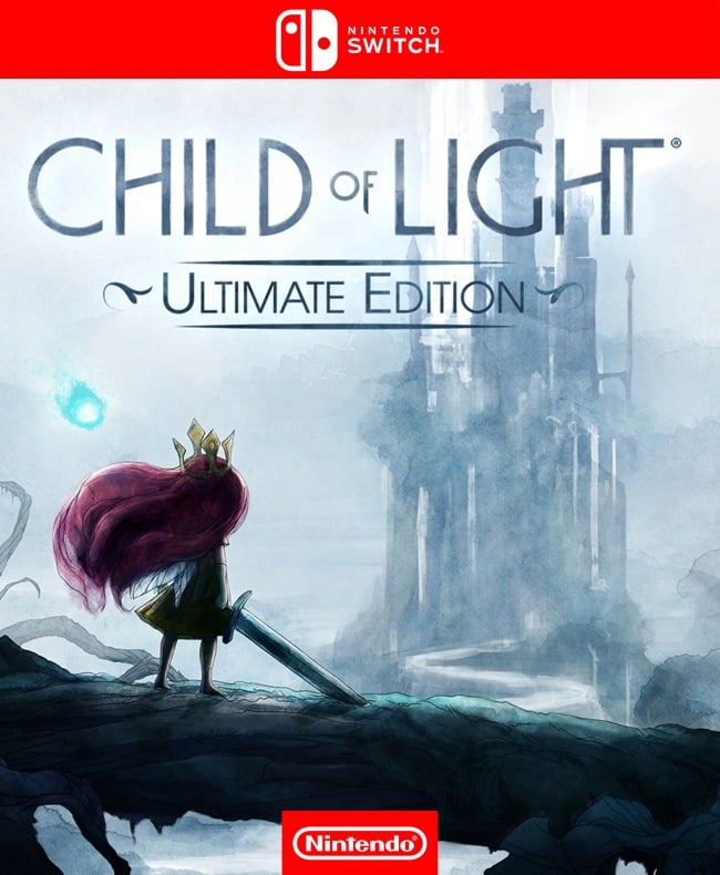 CHILD OF LIGHT ULTIMATE EDITION | Cuenta Nintendo Switch