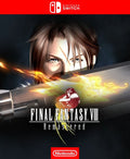 FINAL FANTASY VIII REMASTERED | Cuenta Nintendo Switch