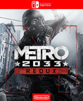 METRO 2033 REDUX | Cuenta Nintendo Switch