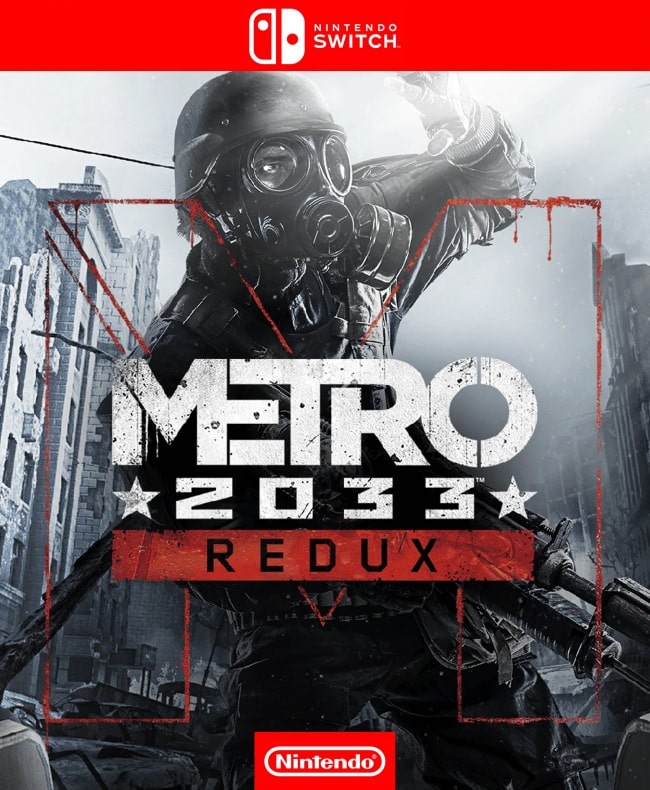 METRO 2033 REDUX | Cuenta Nintendo Switch