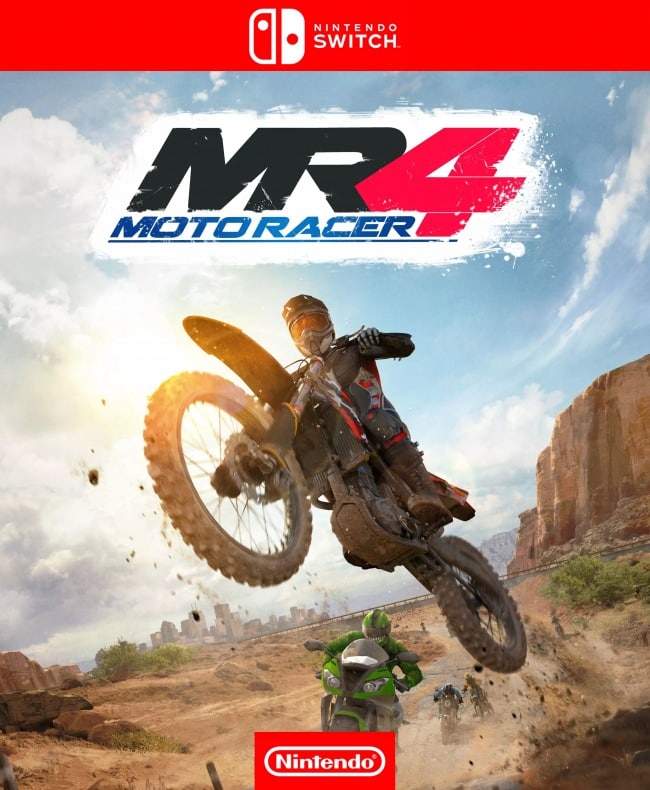 MOTO RACER 4 | Cuenta Nintendo Switch