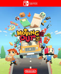 MOVING OUT | Cuenta Nintendo Switch