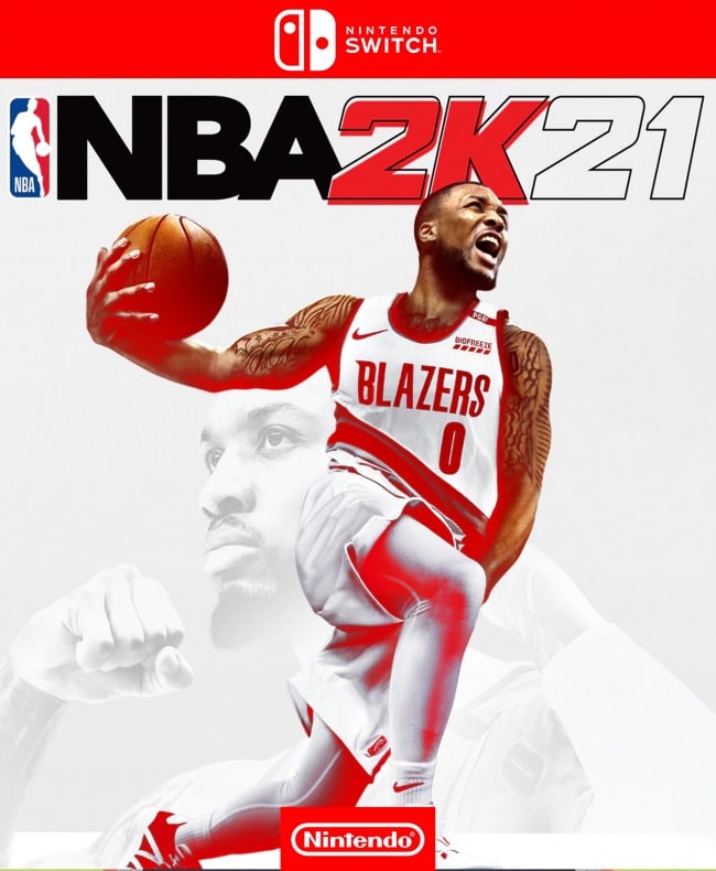 NBA 2K21 | Cuenta Nintendo Switch