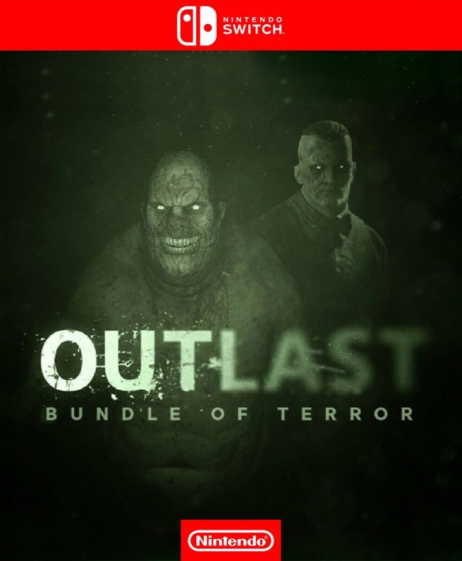 OUTLAST BUNDLE OF TERROR | Cuenta Nintendo Switch