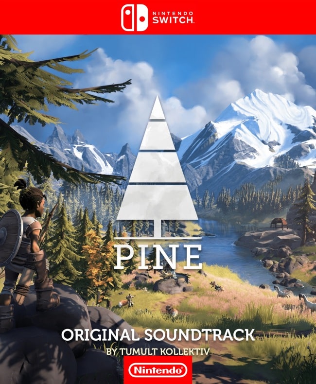 PINE | Cuenta Nintendo Switch