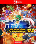 POKEMON TOURNAMENT DX | Cuenta Nintendo Switch