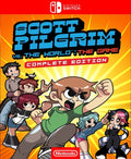 SCOTT PILGRIM VS THE WORLD THE GAME COMPLETE EDITION | Cuenta Nintendo Switch
