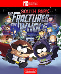 SOUTH PARK THE FRACTURED BUT WHOLE | Cuenta Nintendo Switch