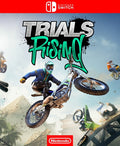 TRIALS RISING STANDARD EDITION | Cuenta Nintendo Switch