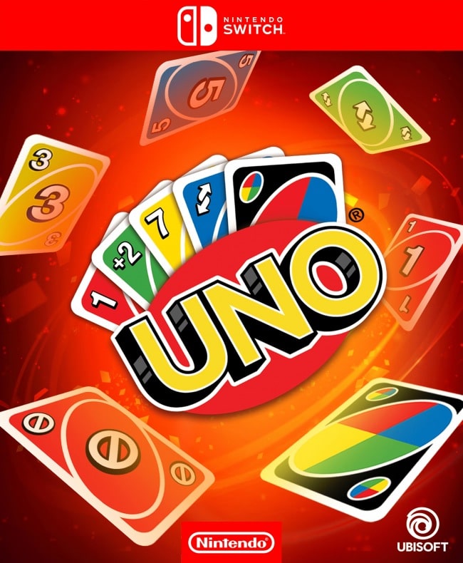 UNO | Cuenta Nintendo Switch
