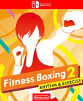 FITNESS BOXING 2 RHYTHM Y EXERCISE | Cuenta Nintendo Switch