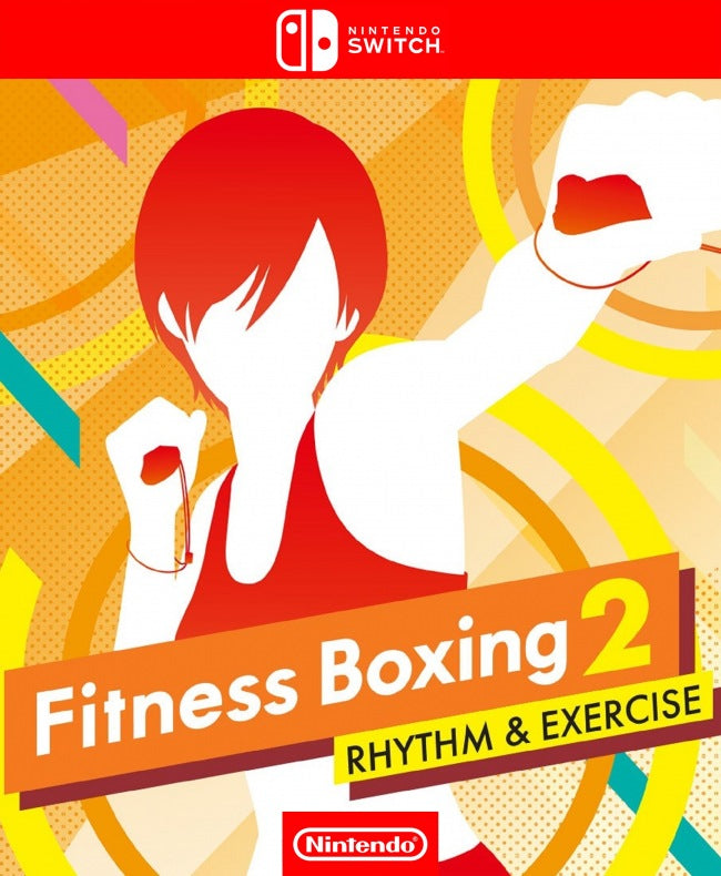 FITNESS BOXING 2 RHYTHM Y EXERCISE | Cuenta Nintendo Switch