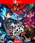 PERSONA 5 STRIKERS | Cuenta Nintendo Switch
