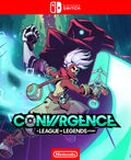 CONV/RGENCE A LEAGUE OF LEGENDS STORY | Cuenta Nintendo Switch